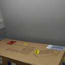 HOMEFORT 41.3" Shoe Bench with Lift Top Storage, Entryway Bench with Cushioned Seat, Wooden End of Bed Bench, Shoe Cabinet Bench with Hidden Storage Space, for Bedroom, Hallway,White