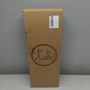 Sunny Bay Atelier- Prelit 26" Holiday Teardrop Swag  Lifelike Mixed Artificial Pine & Cedar with Blueberries and Battery-Operated 35 Color Changing LED Light (Battery Operated)