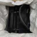 KRUPS 4-Slice Belgian Waffle Maker: Stainless Steel, 5 Browning Levels, Audible Ready Beep, Removable Plates, 1200W, Silver/Black, Large Waffle Maker Family Size, Great for Family Breakfasts