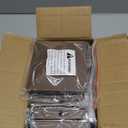 GreenLighting 4x4 Aluminum Pyramid Post Cap Cover (Brown 8 Pack) Fits 4x4 Nominal Wood (True 3.5 x 3.5) Powder Coated Matte Outdoor Post Caps Cover, Fence Wood Post, Decking, Waterproof