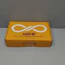 KOME Brown mix Blonde Highlight Synthetic Lace Front Wig,Side Part Short Straight Glueless Bob Wig for White Women Daily Use 10in