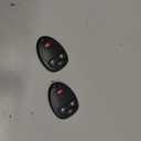 SUPALAND Keyless Entry Remote Control Key Fob Replacement Fits Chevy Silverado Avalanche Equinox Express Traverse GMC Yukon Sierra 1500 2500 3500 HD Acadia 2007 2008 2009 2010 2011 2012 2013 OUC60270