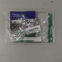 EPSON 702 DURABrite Ultra Ink Standard Capacity Black Cartridge (T702120-S) Works with WorkForce Pro WF-3720, 3730, 3733