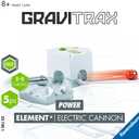 Ravensburger GraviTrax Power Element Electric Cannon | Marble Run Accessory | Expand Your Build | Boost Momentum | Ages 8+