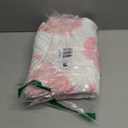 Aprophic Pink Pumpkin Bath Mats, Fall Bathroom Decor, Non-Slip Microfiber Bath Rugs, Autumn Thanksgving Bathroom Rug for Shower, Tub, Sink, Decor, Machine Washable, 17x24 inch