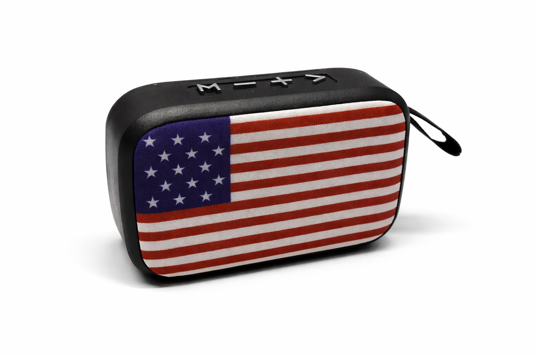 Portable Bluetooth Speakers, Wireless Bluetooth Speaker, Deep Bass, Outdoor Speakers with Handle, Supports TF Card for Outdoor