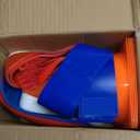 Flag Football Set, 14 Player/ 28 Player Football Flags and Belts Set, Includes Belts, Football Flags, Cones