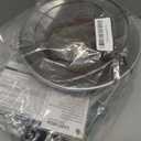 Propane Golf Cart Heater 6200BTU, Outdoor Propane Heater with Golf Cart Cup Holder(Fuel not included)