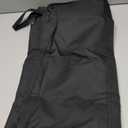 JJRING Dacron Light Weight Art Portfolio Tote Bag, 25'' x 37'' for 24'' x36'' Black Carrying Storage Case For Poster, Sketching, and Drawing