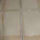 2 Pack 24" x 36" Plexiglass Sheets 1/4 inch Thick (6mm) | Clear Acrylic Sheets Panel Cut to Size Plexiglass Acrylic Board, Cut with Engraver, Power Saw or Hand Tools, No Laser Cut.