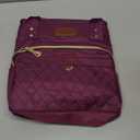 MIYCOO Lunch Bag Lunch Box Women - Leakproof Insulated Lunch Cooler Bag for Women - Large Lunch Tote Bags Adults, Purple (18L)
