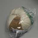 We Are Knitters 5 Pack of Petite Wool Yarn Balls  100% Soft Wool, Super Bulky Yarn for Cozy Knitting & Crochet Projects, Ideal for Warm Sweaters, Blankets, Scarves, and More (Natural)