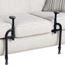 Stander Heavy Duty EZ Stand-N-Go, Bariatric Chair Lift Assist for Elderly, Grab Bar Standing Handle for Seniors, Daily Living Mobility Aid