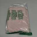 Sun Zero Easton Energy Saving Blackout Grommet Curtain Panel, 40" x 84", Blush Pink
