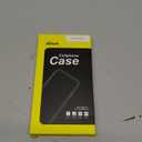 JETech Case for iPhone 11 6.1 Inch with Built-in Screen Protector Anti-Scratch, 360 Degree Full Body Rugged Phone Cover Clear Back (Black)