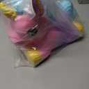12" Jumbo Pony Unicorn Squishy Slow Rise Foam Pet Animal Toy - Scented Sensory, Stress, Fidget Toy (Pink)