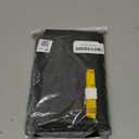 Portable Blackout Curtains (79" x 57"), 100% Portable Blackout Blinds with 15 Pair Hook & Loop Tabs Stick-on, Temporary Shades for Baby/Travelers/Bedroom