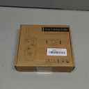 Dog Training Collar, IPX7 Waterproof Dog Shock Collar with Remote Range 1300ft, 3 Training Modes, Beep, Static, Vibration, Rechargeable Electric Training Collar for Small Medium Large Dogs (Orange and Black)