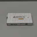 Amirce Face Massager Roller Golden 3D Roller Electric Facial Roller and T Shape Facial Roller Massager Kit Face Rollers