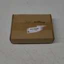 Jutom 100 Pcs Mini Favor Boxes Extra Small Candy Boxes Paper with Gold Ribbon for Christmas Thanksgiving Day Birthday Wedding Anniversary Supplies(2 x 2 x 2 Inch, Black)