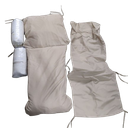 Chair Cushions 25" x 18" 2 Pack