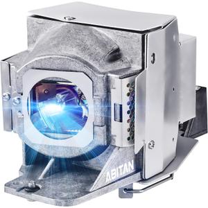 ABITAN 5J.J7L05.001(Original OEM Bulb Inside) Projector Lamp for Benq W1070 W1080ST W1250 W1080ST+ Replacement Bulb with Housing