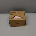 2-Pack Organic Baby Sleep Sacks, 100% Cotton - Soft & Breathable 0.5TOG Baby Wearable Blanket, Toddler Sleeping Sack 6-18 months, Easy to Wear Transitional Swaddles for Newborns (Butterflies, M)