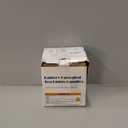 Amagic 100Pack Flameless LED Tea Lights Candles Battery Operated, Electric Fake Tealight Candles for Votive, Halloween, Christmas, Home Decor, Wedding, Table Decor  (White)