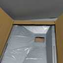 Drip Pan fits Nexgrill Parts, Adjustable with Drip Tray Suitable for Dyna Glo, Kenmore BHG, Grill Master, Backyard, Universal Drip Tray for 3/4/5 Burner,Grease Tray for Charbroil Expert Gas Grill