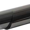 Dark Grey Car Window Tint Film 10% VLT Sputter Solar Tint Car Side Back Window Glass Vinyl Film Car Foils 1.52x30m/5x100ft