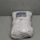 Salon Towels 22 Pack, Super Soft Microfiber Hand Towel, Highly Absorbent Hair-Drying Cloth for Gym, Bath, Spa Use and Home Beauty Care - White (16x29 inch)