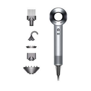 Dyson Supersonic™ Hair Dryer White/Silver