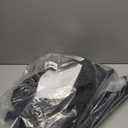 8.5x10 ft Backdrop Stand, Adjustable Back Drop Banner Stand, Photography Photo Studio Background Stand Support Kit for Parties Wedding Decoration with Carrying Bag