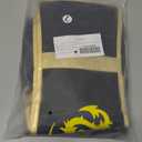 Boys Golden Dragon Ninja Cosplay Halloween Costumes Size L