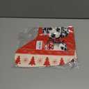 Black Cat Christmas Stocking 18 Inches, Cat Christmas Decor,Cat Stockings Christmas, Cat Lights Xmas Stockings, Hanging Christmas Stockings for Kids, Cat Fireplace Christmas Tree Decorations