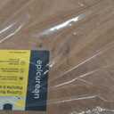 Epicurean All-In-One Cutting Board with Non-Slip Feet and Juice Groove, 17.5"  13", Natural/Black