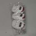 3 Packs Combination Gas & Carbon Monoxide Detectors, Plug-in Natural Gas Detector & Carbon Monoxide Alarm, CO Detector Alarm & Propane, Methane, Explosive Gas Detector for Home, RV, Easy to Install