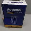 Acquaer 1/3 HP Automatic Submersible Water Pump, 115V Sump Pump with 3/4 Garden Hose Check Valve Adapter,2160 GPH High Flow Water Removal for Swimming Pool Cover Hot Tubs Flooded House Basement