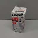 Energizer Connect Smart 1080p HD Outdoor Security Socket Camera with Siren Alarm, Remote Access, Motion Alerts, 2 Way Audio and Night Vision, 2.4GHz Wi-Fi, White