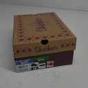 Skechers Women's Pier-lite - Memory Maker (9, Black/Black)