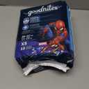 Goodnites Boys' Nighttime Bedwetting Underwear, Size Extra Small (28-43 lbs), 15 Ct