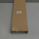 Computer Keyboard Wrist Rest Stand for Desktop, Keyboard Holder for Easy Typing with Wrist Pad for Office Desk, Home, School (Clear)