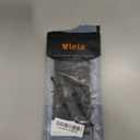 Copper Arthritis Compression Gloves Women Men Relieve Hand Pain Swelling and Carpal Tunnel Fingerless for Typing, Support for Joints, Small (Small (1 Pair), Black)