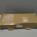 5 Piece Bathroom Towel Bar Set - SUS304 Stainless Steel Bath Towel Holder, 15.7 Inch Towel Racks for Bathroom Wall Mounted, Bathroom Hardware Accessories Set - Matte Black