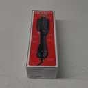 REVLON One-Step Volumizer Hair Dryer and Styler with Improved Motor  Easy Salon-Style Blowouts  Less Frizz, More Shine, and Reduced Heat Damage, for all Hair Types and Lengths (Black) (1.0 VOLUMIZER)