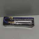 R134A & R1234YF & R410A AC Oil Dye Injector Kit with R134A Quick Coupler R1234YF Quick Coupler R410A Adapter 2 Oil Checkers 2 oz Measuring Cup