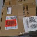 Universal Swivel TV /Table Top TV Stand for 19 to 43 inch TVs with 90 Degree Swivel, 4 Level Height Adjustable, Heavy Duty Tempered Glass Base, Holds up to 99LBS HT02B-001