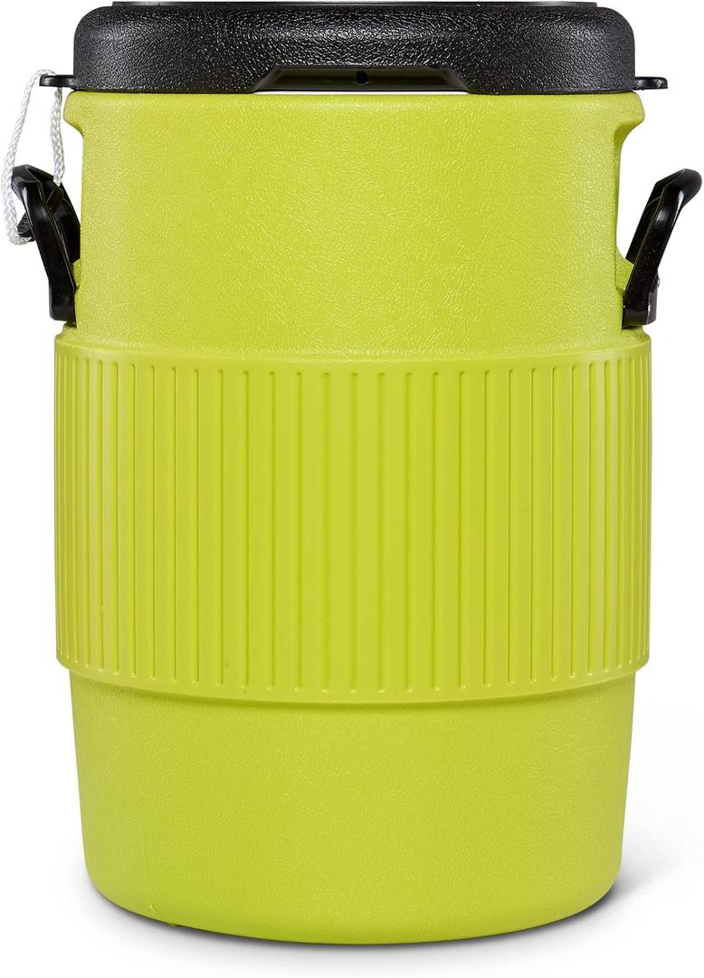Igloo Sports Cooler | Insulated Beverage Dispenser with Spout |Portable Handwashing Station