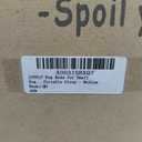 JOYELF Orthopedic Dog Bed for Extra Large Dogs, Foam Sofa Couch Bed, Waterproof with Removable Washable Cover and Nonskid Bottom, Durable - Khaki (M - 43''x32''x8'')