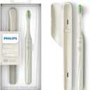 Philips Sonicare One by Sonicare Rechargeable Toothbrush, Snow, HY1200/27